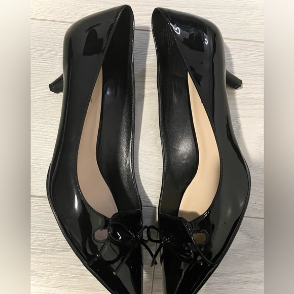 SOLD Coquette Kitten Heels - Picture 2 of 4